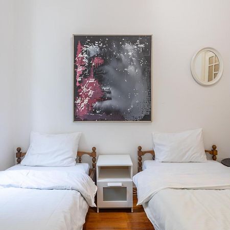 Plaka Vintage Apartment Athena Bagian luar foto