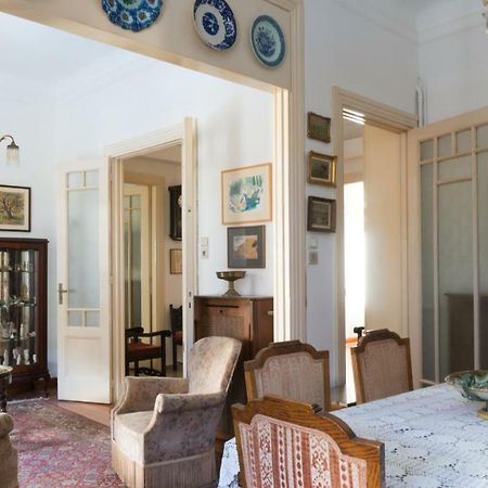 Plaka Vintage Apartment Athena Bagian luar foto