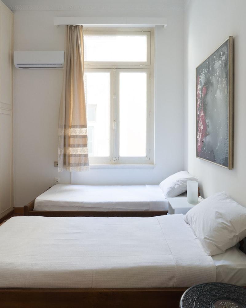 Plaka Vintage Apartment Athena Bagian luar foto