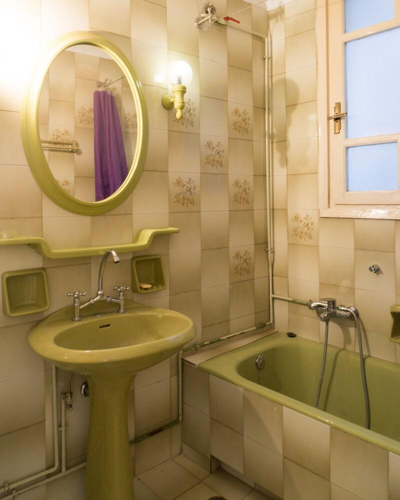 Plaka Vintage Apartment Athena Bagian luar foto