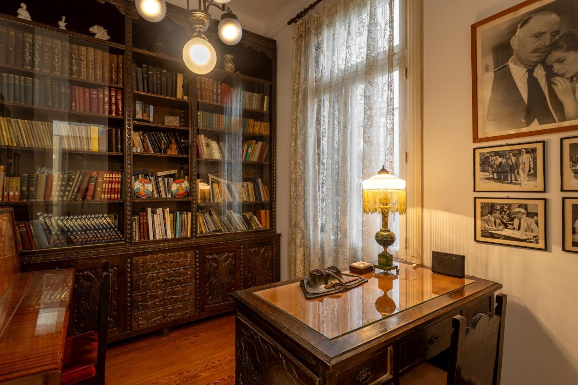 Plaka Vintage Apartment Athena Bagian luar foto
