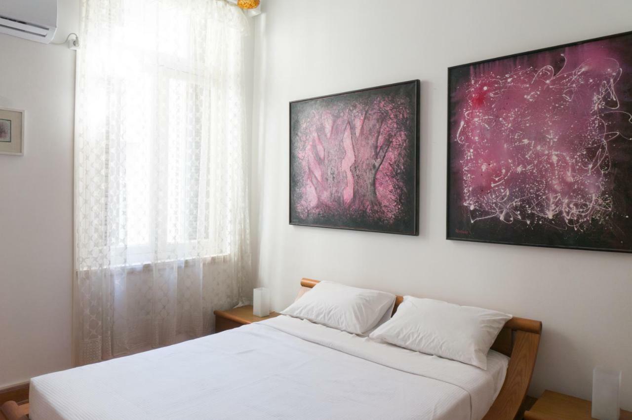 Plaka Vintage Apartment Athena Bagian luar foto