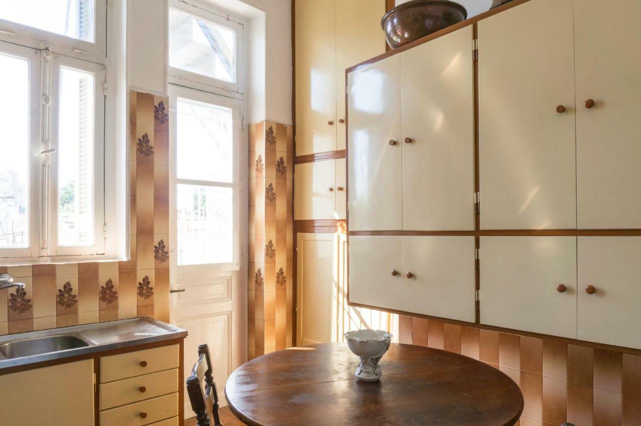 Plaka Vintage Apartment Athena Bagian luar foto