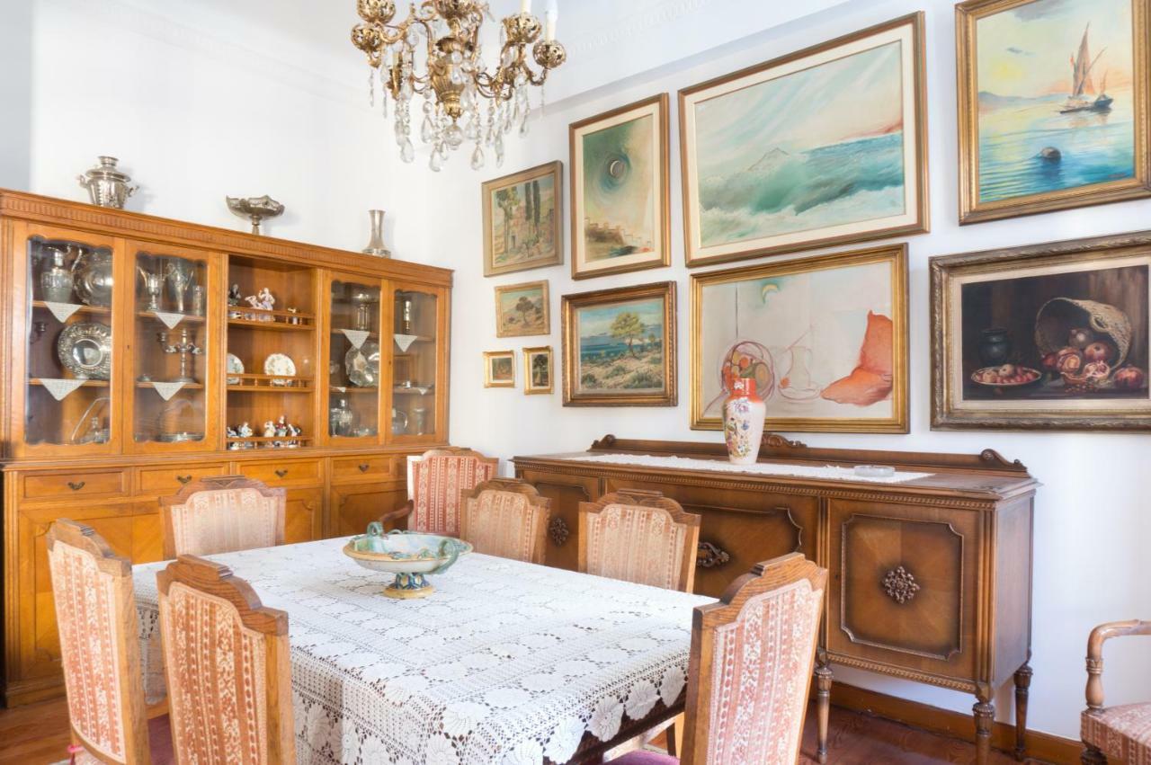 Plaka Vintage Apartment Athena Bagian luar foto